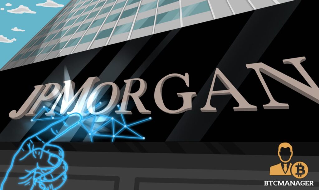 JPMorgan to accept Bitcoin ETFs as collateral for loans