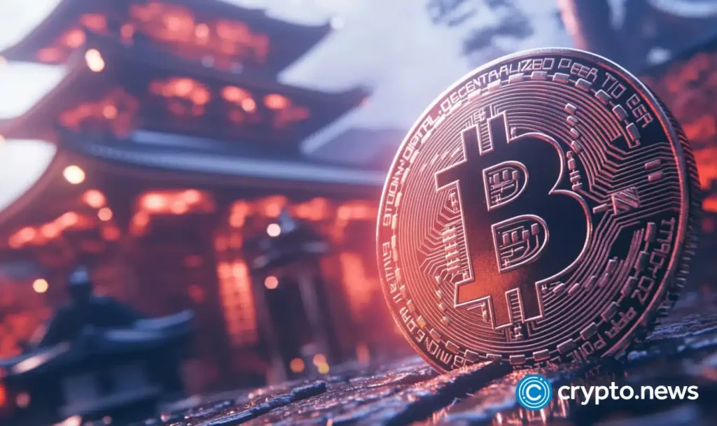 Japan’s Metaplanet wants to own 210,000 BTC by 2027