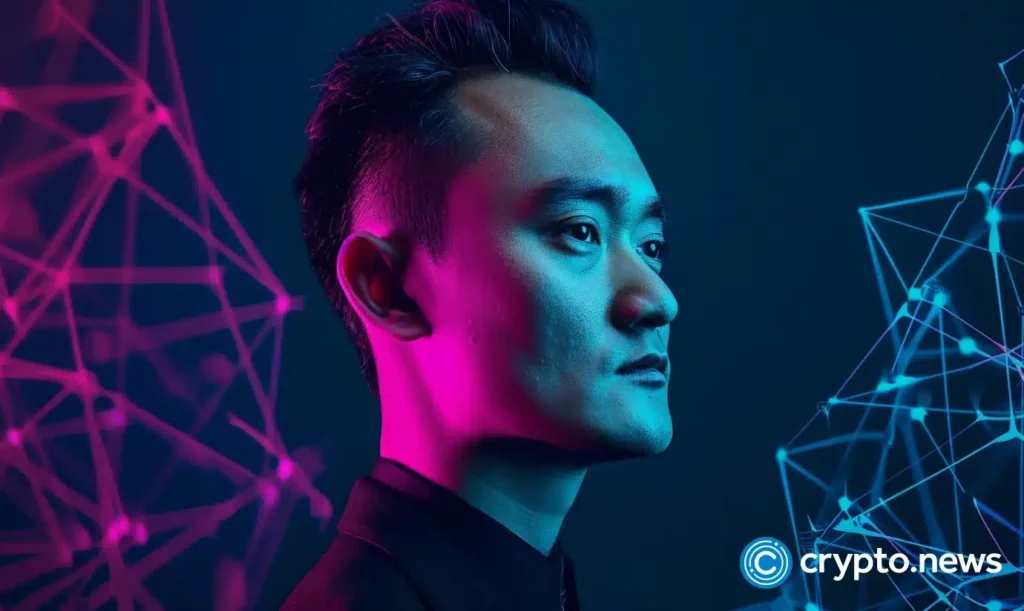 Justin Sun’s newly acquired SRM Entertainment stock skyrockets over 530%