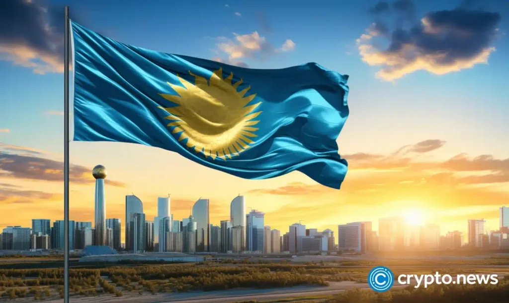 Kazakhstan announces plans to establish a state crypto reserve