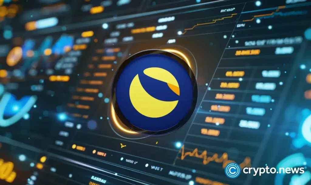 MAP Protocol, Useless Coin, LUNC lead the charge as Bitcoin hits $105k