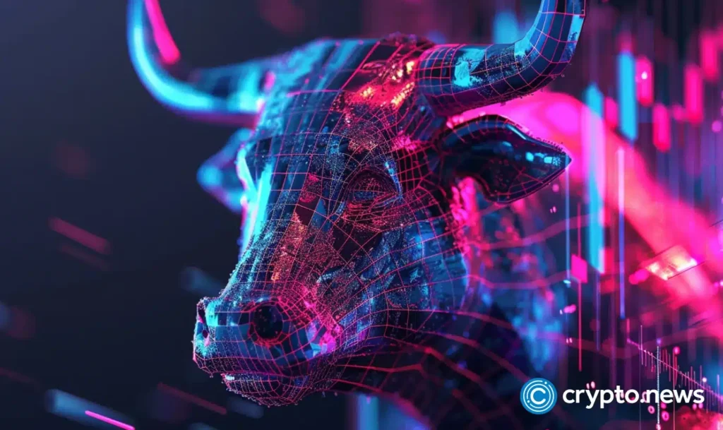Moonchain price surges 70%, eyes uptrend continuation after key level reclaim