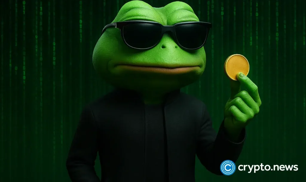 PEPE falters, Neo Pepe Coin sets new presale benchmark with DAO, gamified ecosystem