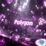 Polygon price slowly forms a bullish pattern as stablecoin growth surges