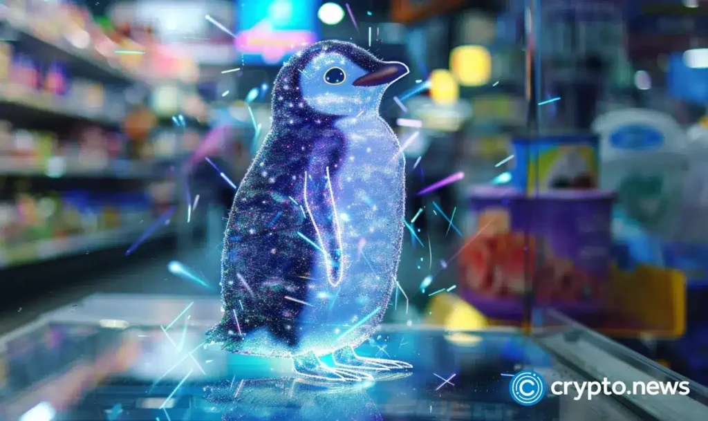 Pudgy Penguins launches music label as PENGU price eyes a breakout