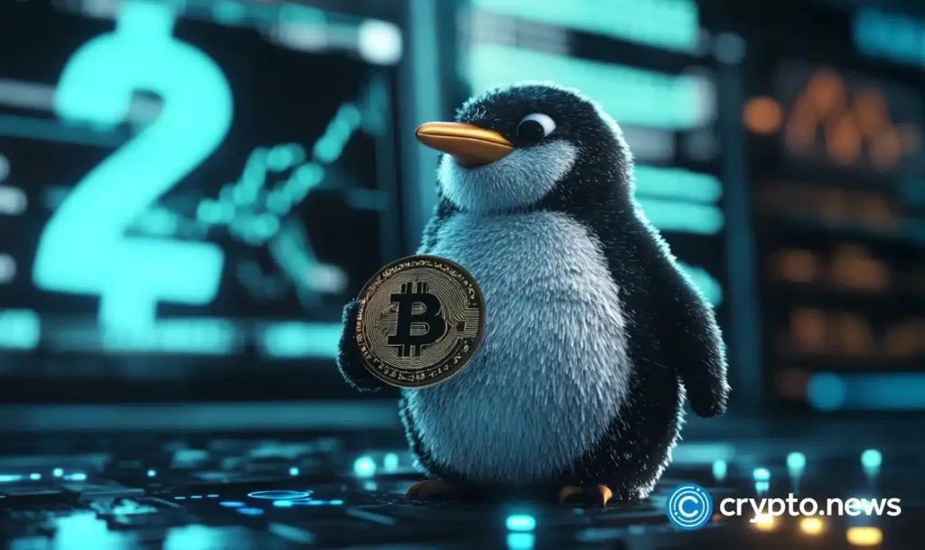 PENGU price surges 20%, hits multi-month highs amid NFT market boom