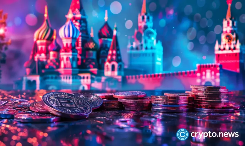 Russian ruble-backed stablecoin A7A5 moves $9.3B in four months: report
