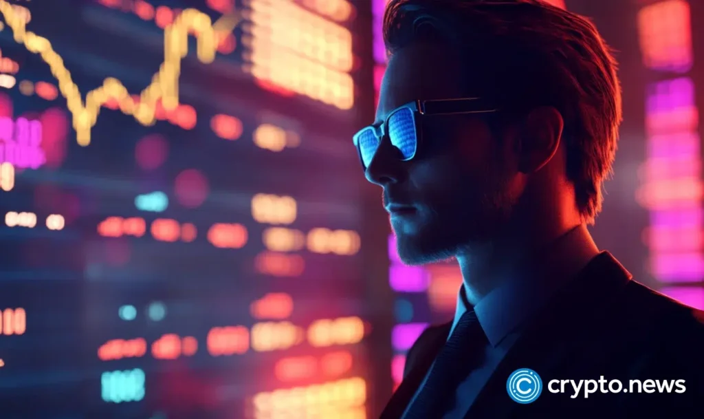 SUI golden cross, ETF buzz ignite excitement; Leading presale soars beyond $1.3m