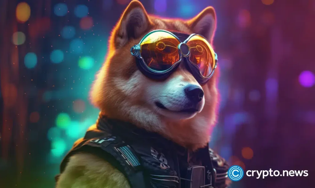 Shiba Inu price crashes as it eyes a crucial support