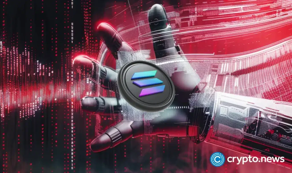 Solana gets new tools to slash validators that engage in sandwich attack