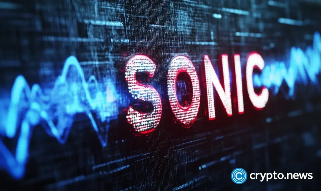 Sonic token crashes to new lows: can it recover?