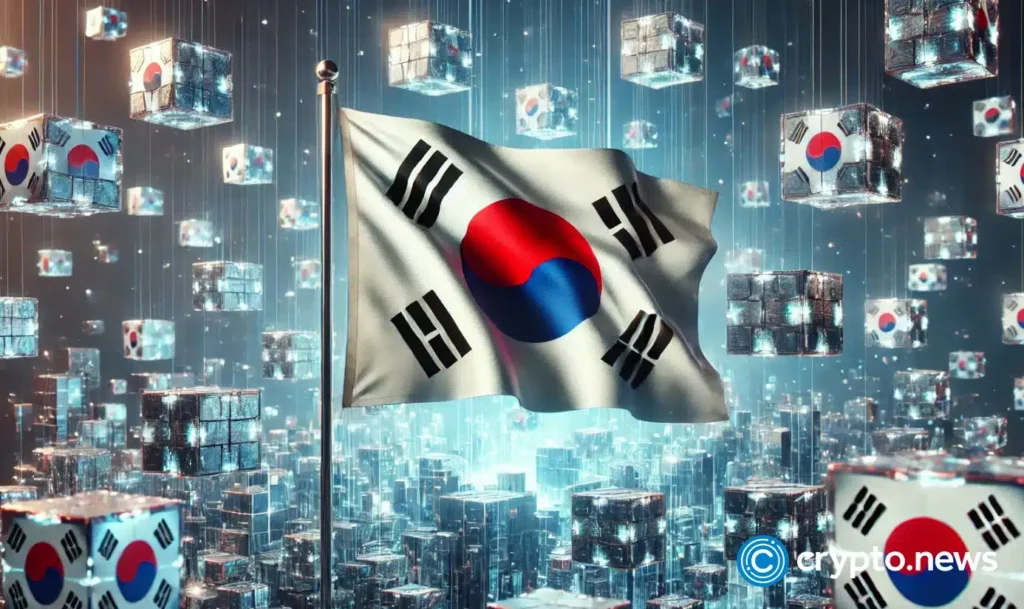 South Korean stocks ride crypto wave as new president backs won-based tokens