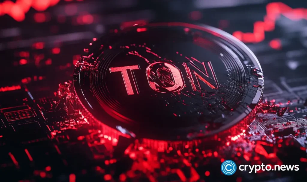 TON network recovers from 40-minute outage that halted block production