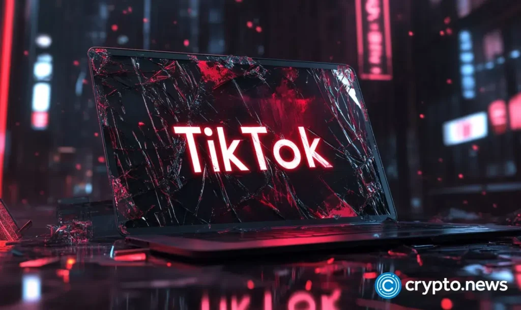 TikTok slams U.S. congressman for TRUMP memecoin buy accusations