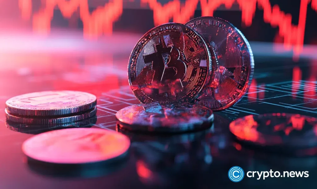 Top 3 reasons why the crypto market is down today