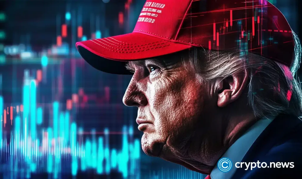 Trump-linked media platform Truth Social files for spot Bitcoin ETF
