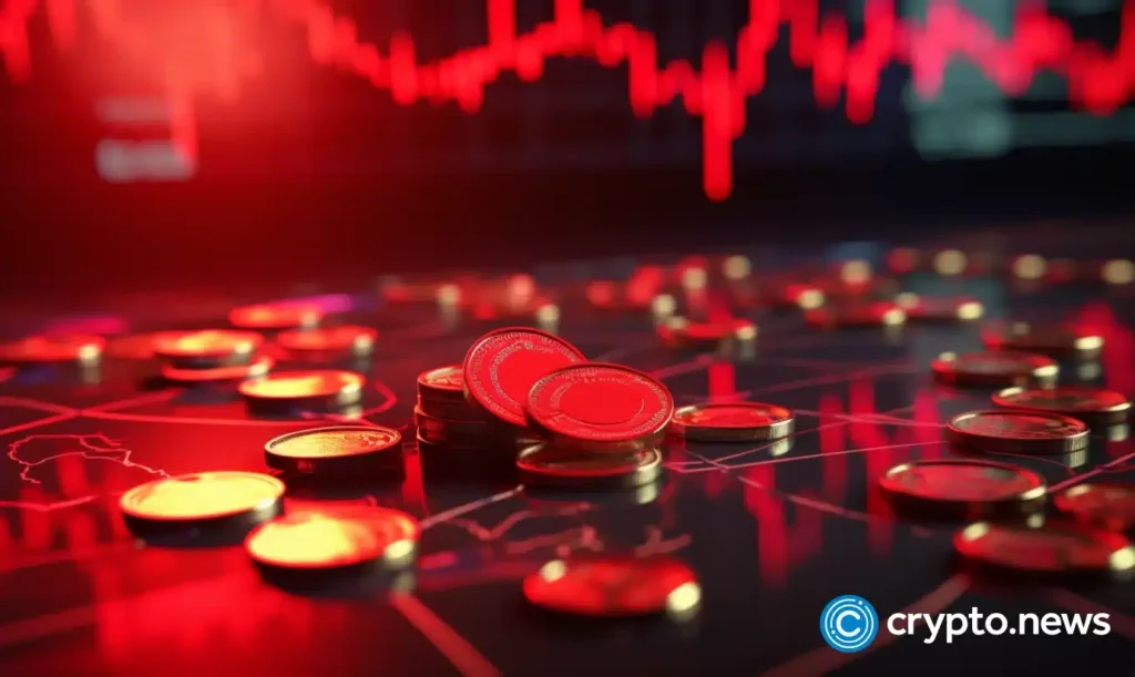 Why are Bitcoin and crypto prices down today?