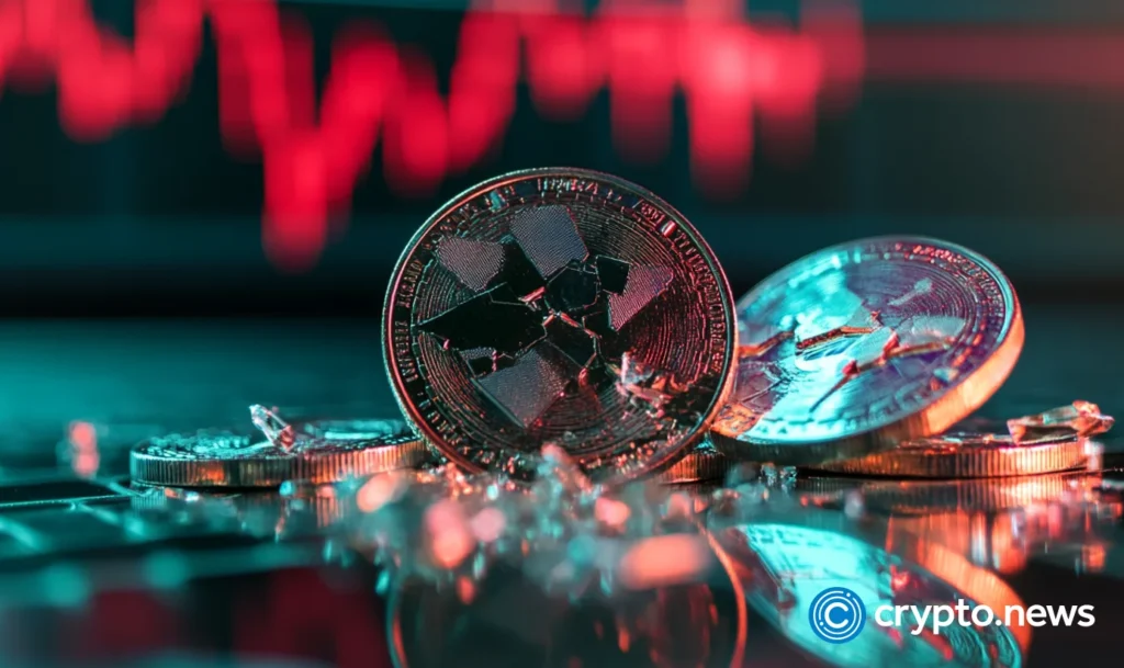 Why is Story crypto price down today?