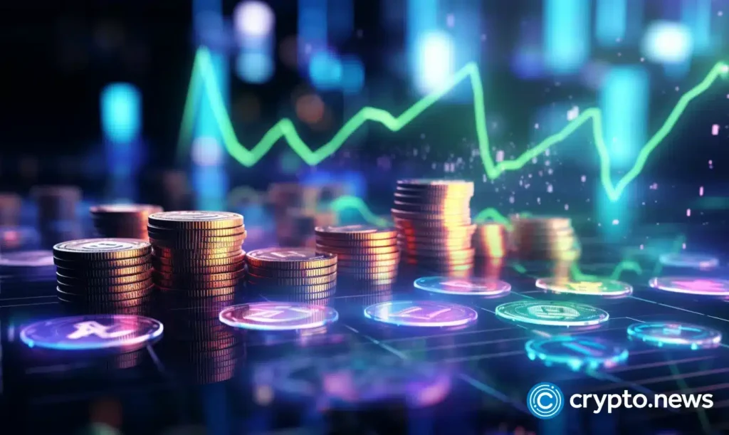 SKY surges as USDS rewards go live for stakers