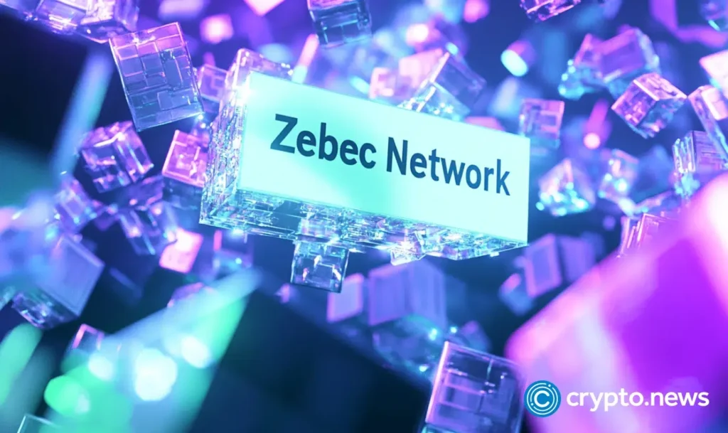 Zebec Network price dips, but fundamentals remain strong