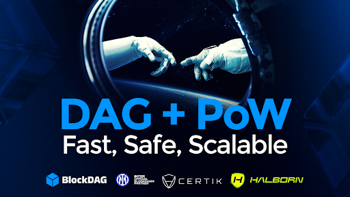 $346M raised and 3,025% ROI in sight: Here’s why BlockDAG could be the best buy right now - 2
