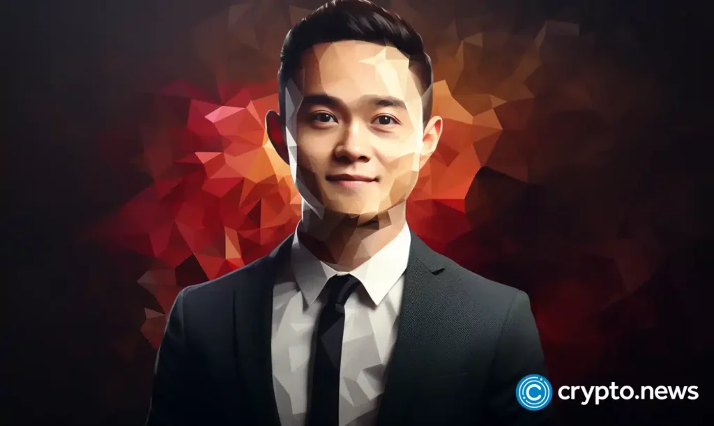 Aave ETH liquidity thins as Justin Sun ‘moves billions like grocery shopping’