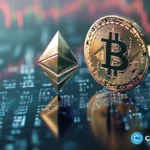 Bitcoin dominance slides as Ethereum market share jumps to 11.6%