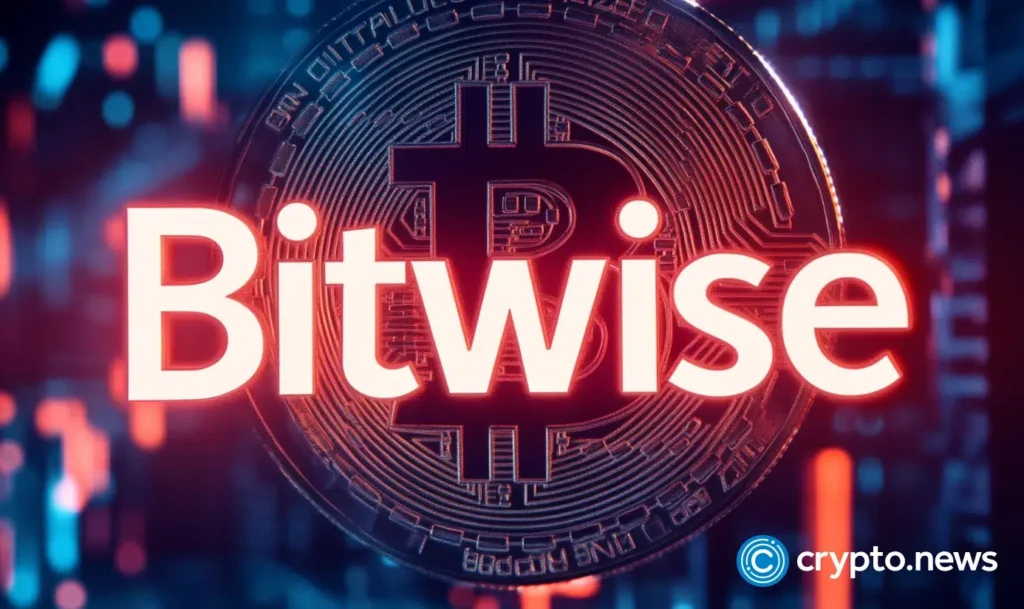 Bitwise CIO declares the crypto cycle dead—institutions are the new drivers