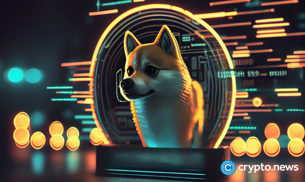 Dogecoin price braces for a major surge as rare patterns converge