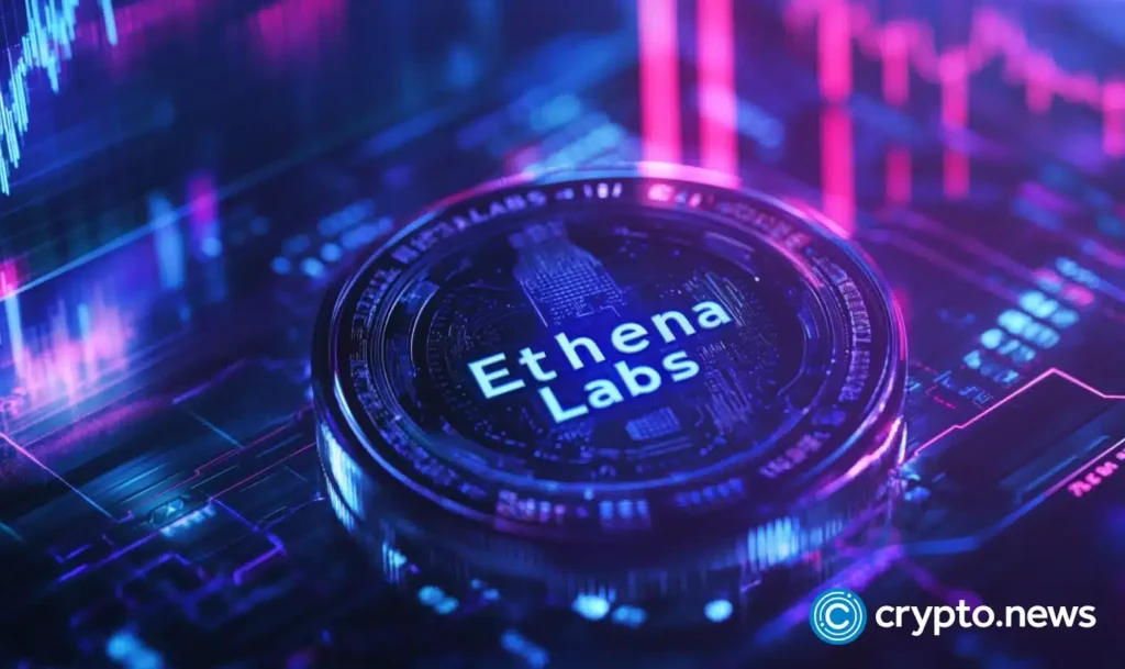 Ethena ignites: ENA doubles as whales pile in, yields top 10%
