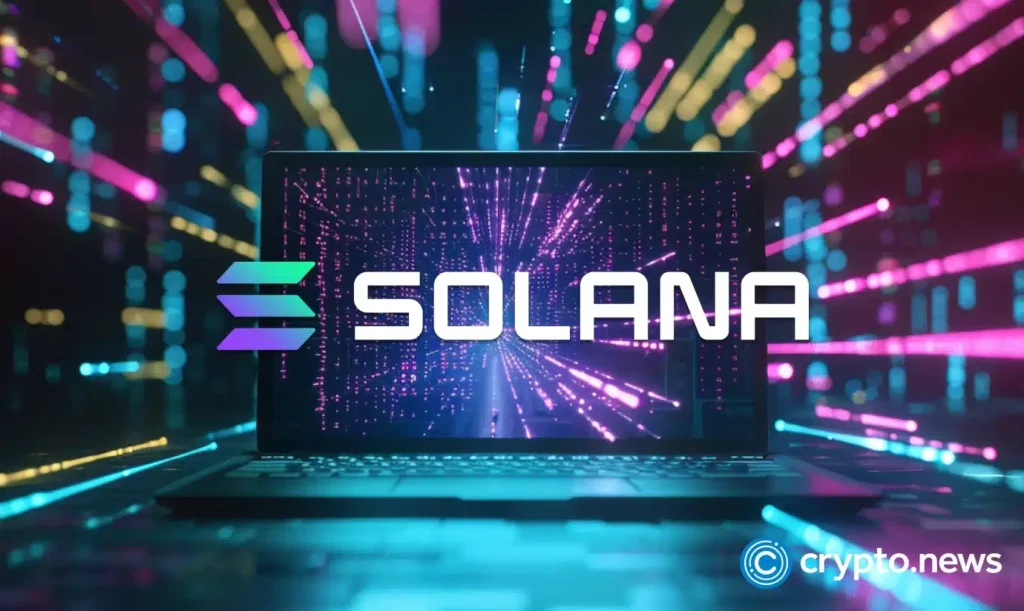 First U.S. Solana staking ETF debuts with $33M in volume, $12M in inflows
