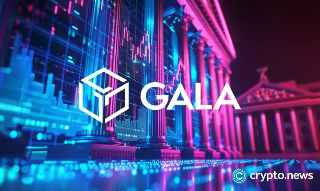 Gala finds support at key bullish order block, bulls eye breakout towards higher prices