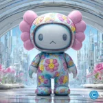 Here’s how to get Takashi Murakami’s 108 Flowers Revised NFT card