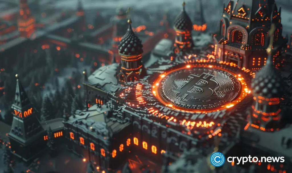 How Russia is using Kyrgyzstan’s crypto market to bypass sanctions: report 