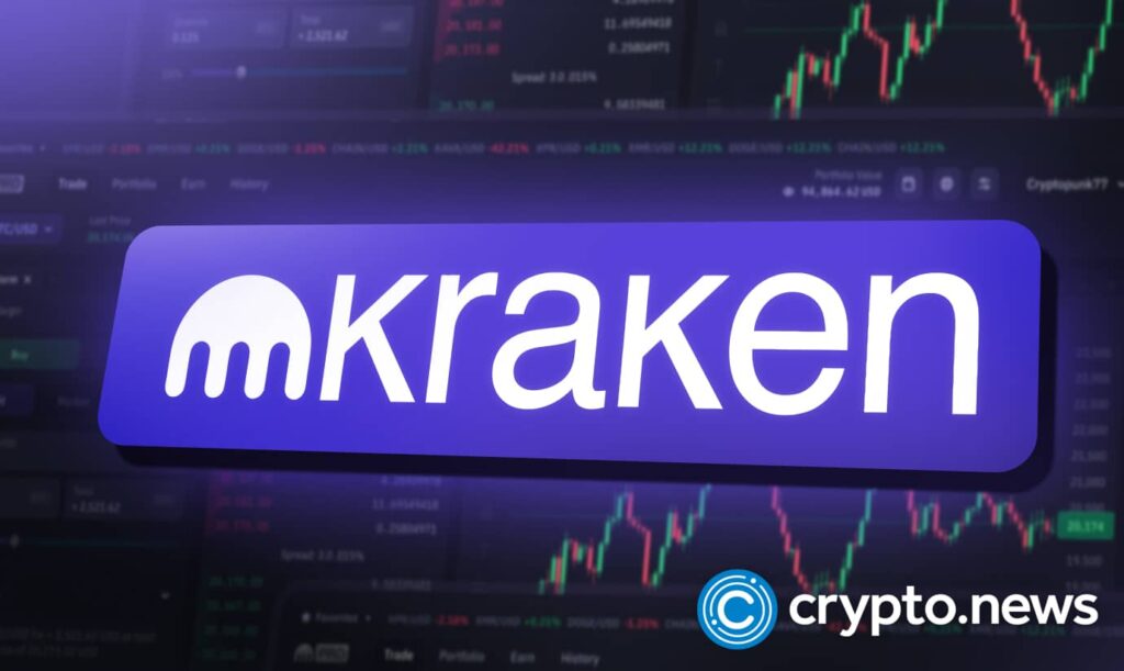 Kraken targets $500M raise at a $15B valuation amid expansion push