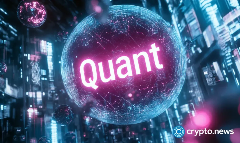 Quant price breaks out as we predicted: targets 40% surge