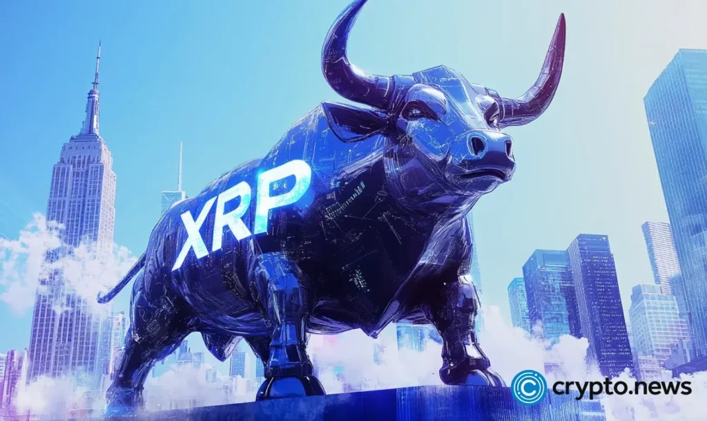 Rare pattern reveals why the XRP price is crashing today