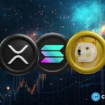 Three champions of the 2025 altcoin season- Ripple, Solana and Dogecoin