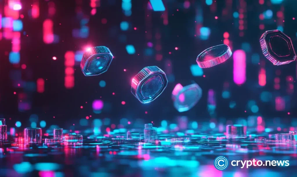 Top gainers and losers in crypto this week