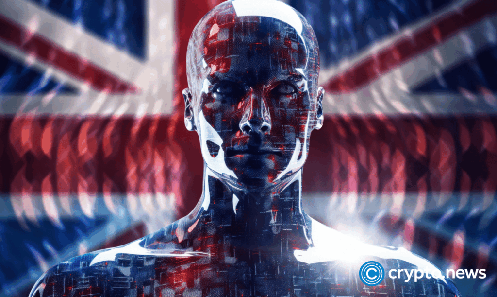 U.K and Singapore agree to join forces on advancing AI and tokenization