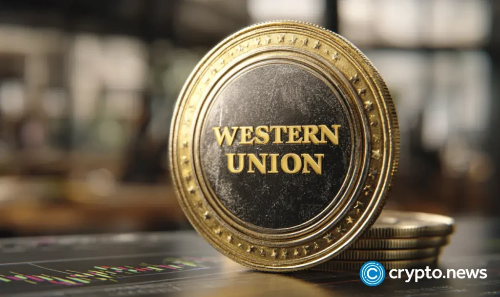Western Union CEO: Stablecoins are an opportunity, not a threat