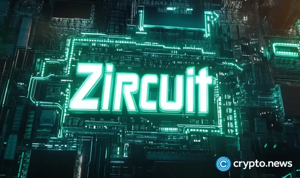 ZRC price soars 50% as Zircuit unveils “Hyperliquid for AI Trading”