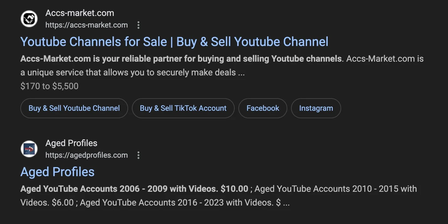 Malicious crypto trading bots siphon over $900k via aged YouTube accounts - 2