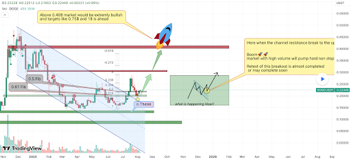 Best memecoins crypto whales are investing in: Pepeto, PEPE, DOGE - 2