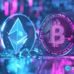 Bitcoin and Ethereum are powering a major boost in the crypto market