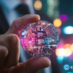 Bitcoin and crypto market at risk of a crash after a Fed official warning