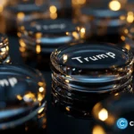 Canary’s Trump Coin ETF Trust registered in Delaware, TRUMP up over 10%