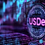 Ethena Clears XRP, HYPE for USDe backing after onboarding BNB