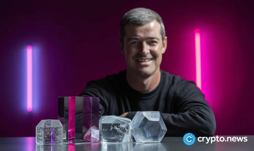 Interview | Polygon Labs CEO Boiron: memecoin boom needs curation, not censorship