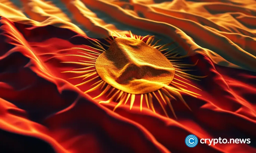 Kyrgyzstan appeals to US, UK after crypto firms hit with sanctions over Russia ties